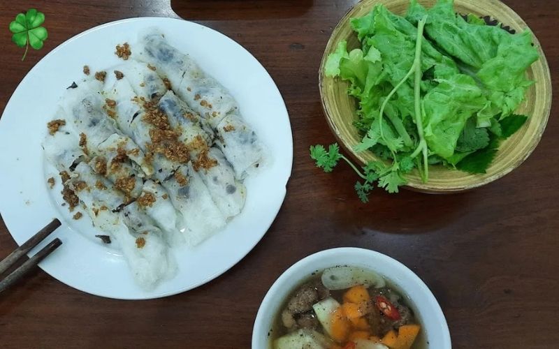 bánh cuốn ngon quận cầu giấy (2)