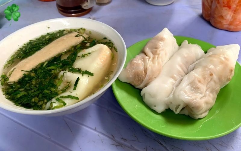 bánh cuốn ngon quận cầu giấy (4)