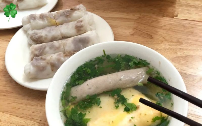bánh cuốn ngon quận cầu giấy (5)