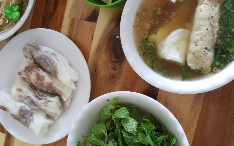 bánh cuốn ngon quận cầu giấy (7)