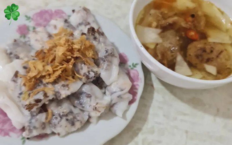 quán bánh cuốn ngon quận cầu giấy (9)