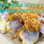 bánh cuốn ngon quận hai bà trưng