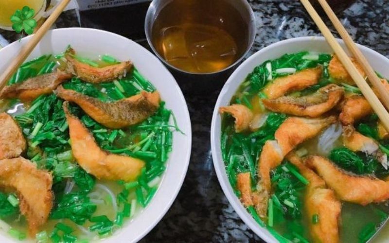 bún cá hà đông