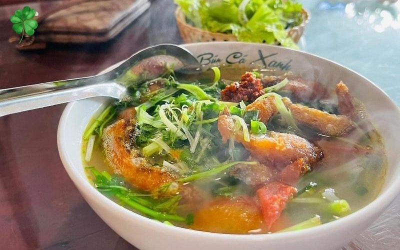 bún cá hà đông