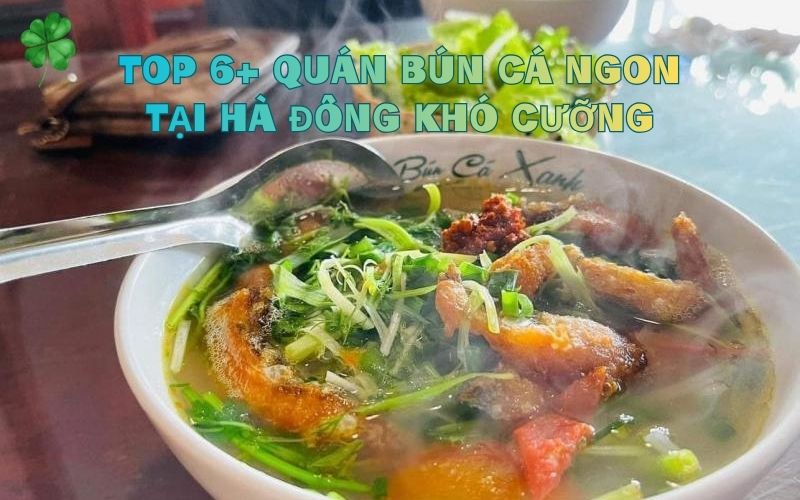 bún cá hà đông