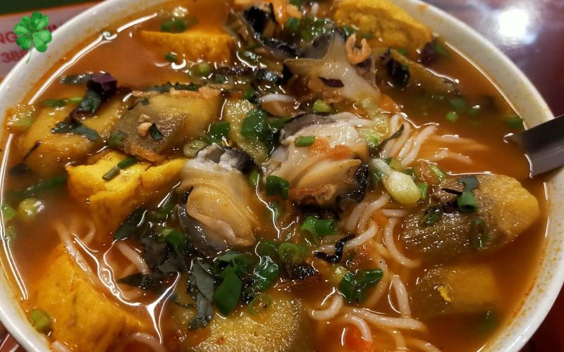 bún ốc ngon quận đống đa