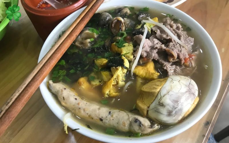 bún ốc ngon quận đống đa 2