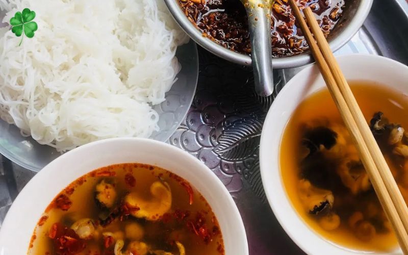 bún ốc ngon quận đống đa 3