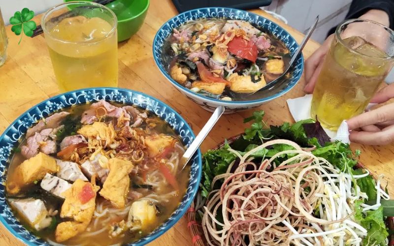 bún ốc ngon quận đống đa 5