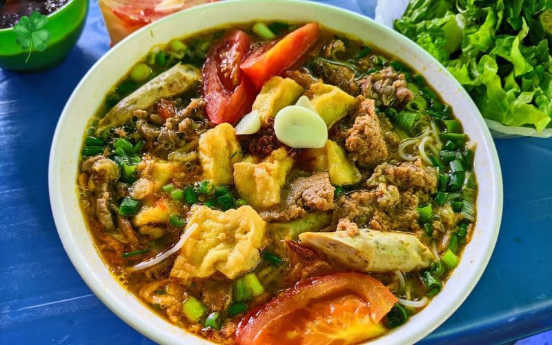 bún ốc ngon quận đống đa 6