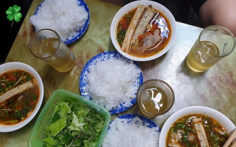 bún ốc ngon quận đống đa 8