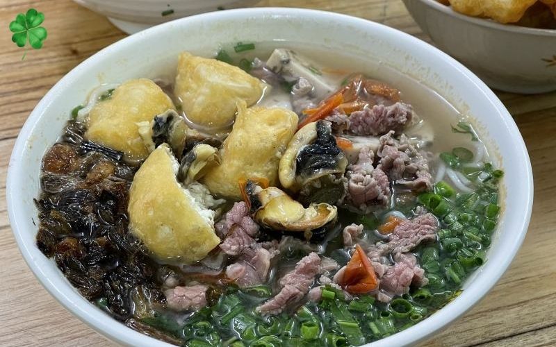 bún ốc ngon quận hai bà trưng 3