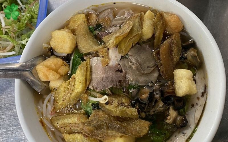 bún ốc ngon quận hai bà trưng 4