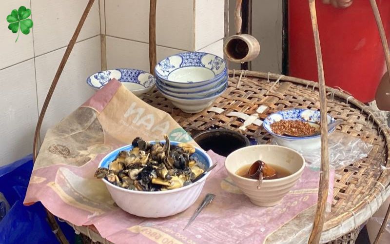 bún ốc ngon quận hai bà trưng 5