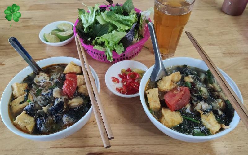 bún ốc ngon quận hai bà trưng 6