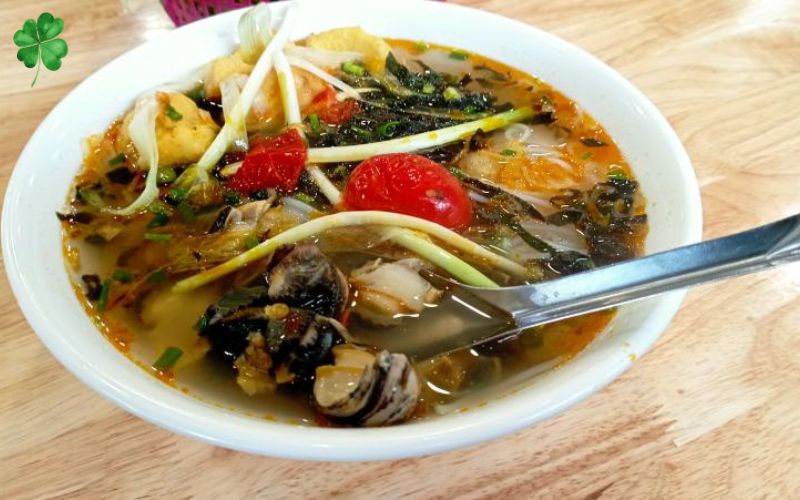 bún ốc ngon quận hai bà trưng 8
