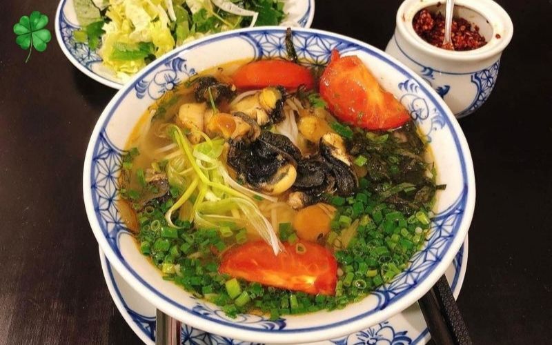 bún ốc ngon quận long biên 1