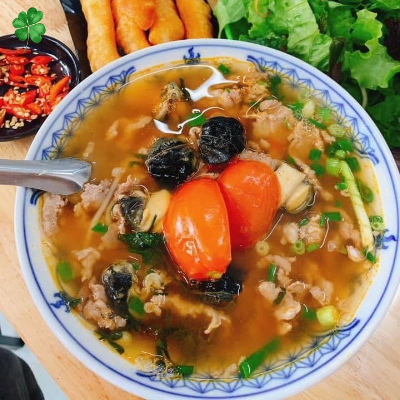 bún ốc ngon quận thanh xuân 6