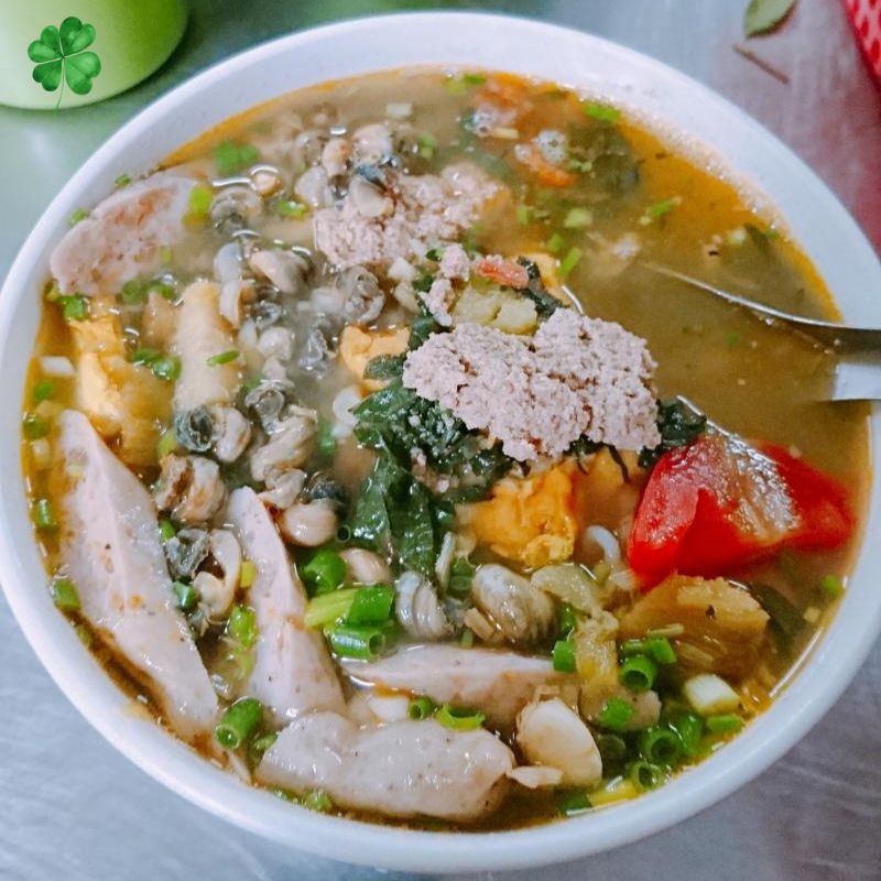 bún ốc ngon quận thanh xuân 7