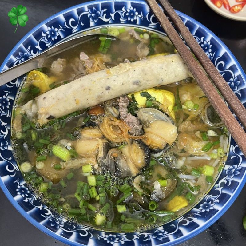 Quán bún Ốc Gia Truyền Khương Thượng - Thanh Xuân