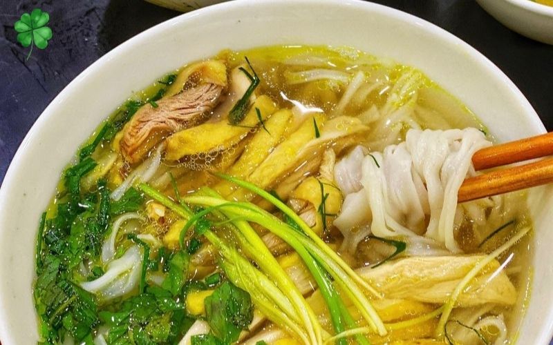 bún thang hà đông