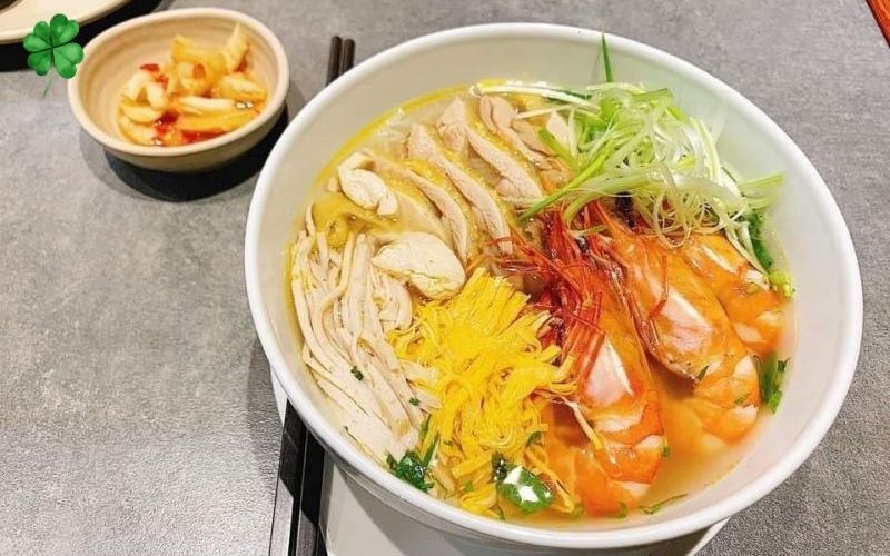 bún thang hà đông 