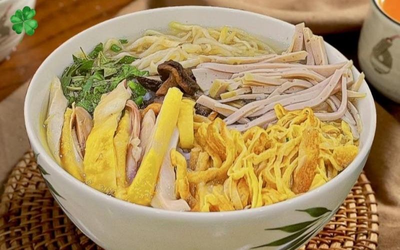 bún thang hà đông