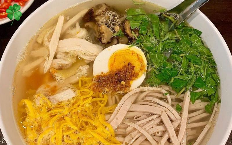 bún thang hà đông