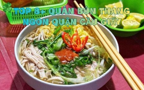 bún thang ngon quận cầu giấy (1)