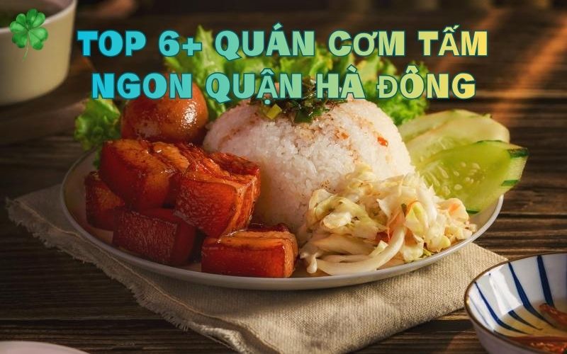 cơm tấm ngon hà đông
