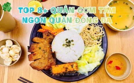 cơm tấm ngon quận đống đa