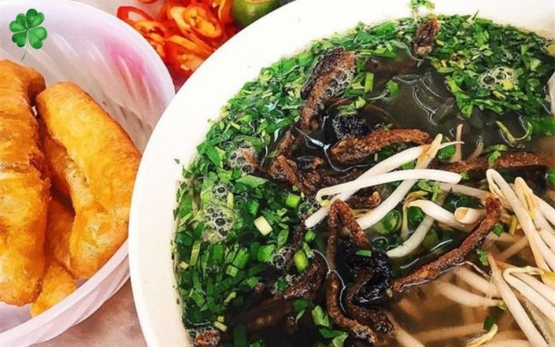 miến lươn ngon quận cầu giấy 1