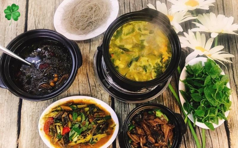 miến lươn ngon quận cầu giấy 2