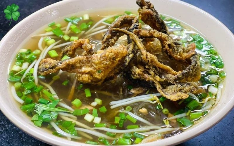 miến lươn ngon quận cầu giấy 3