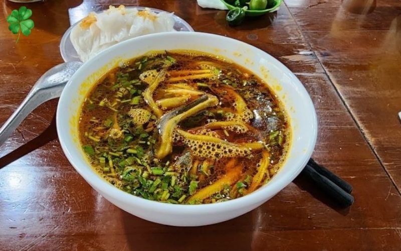 miến lươn ngon quận cầu giấy 4