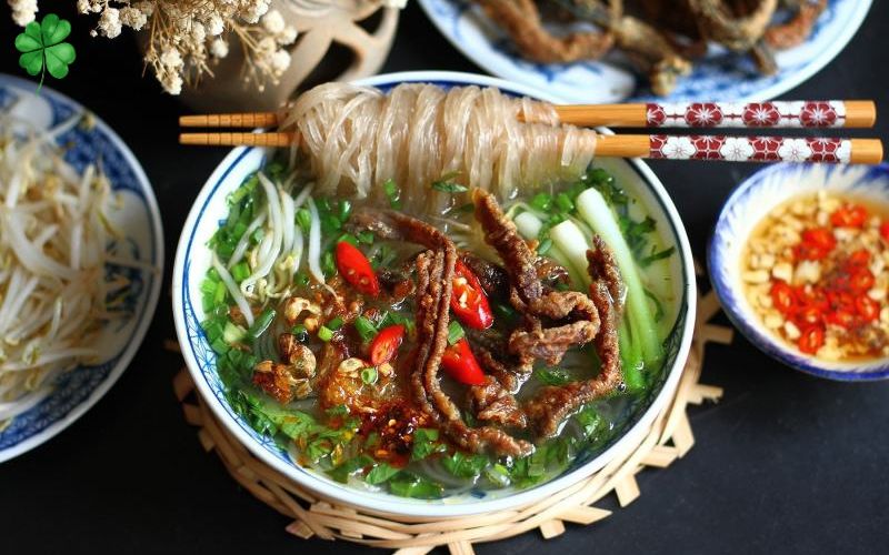 miến lươn ngon quận cầu giấy 5