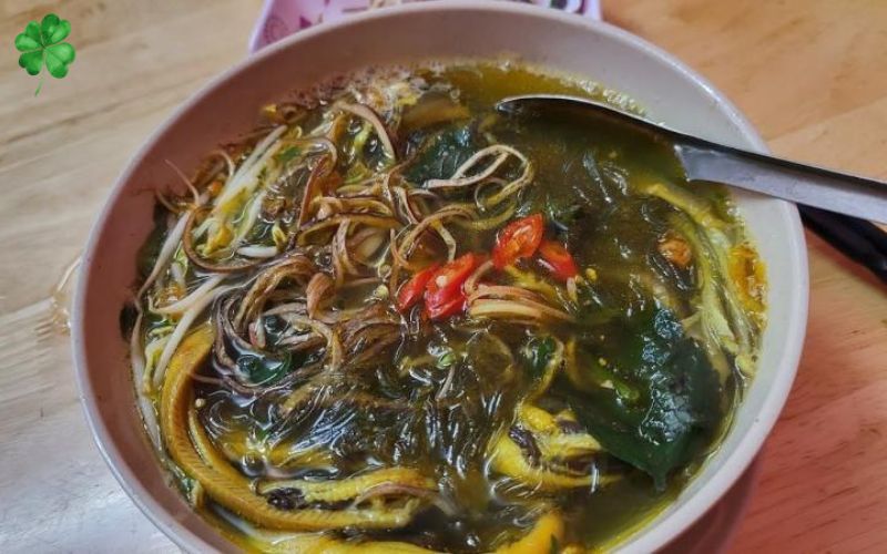 miến lươn ngon quận cầu giấy 8