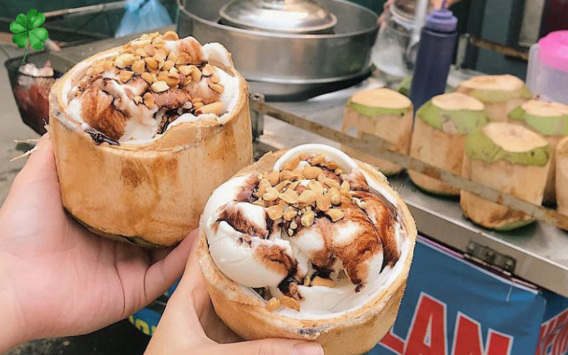 quán ăn vặt hot tại Cầu Giấy (2)