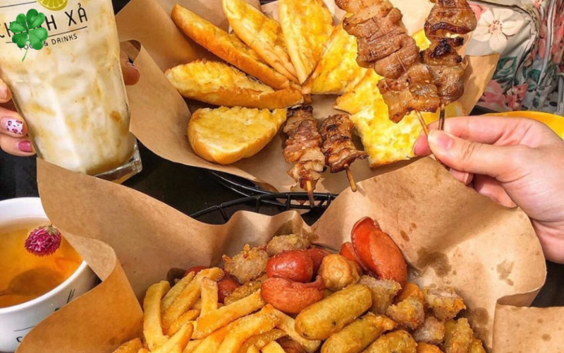 quán ăn vặt hot tại Cầu Giấy (9)