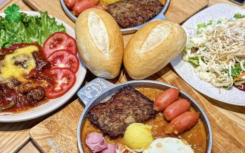 quán ăn vặt ngon quận hai bà trưng 7