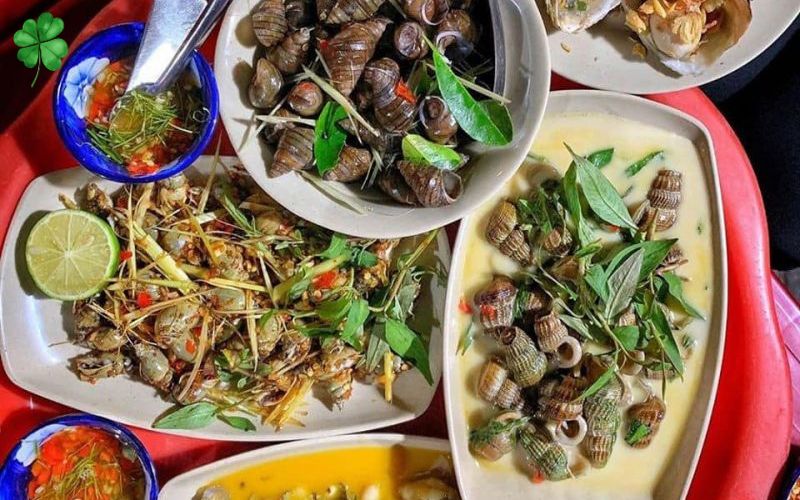 quán ăn vặt ngon quận hai bà trưng 8