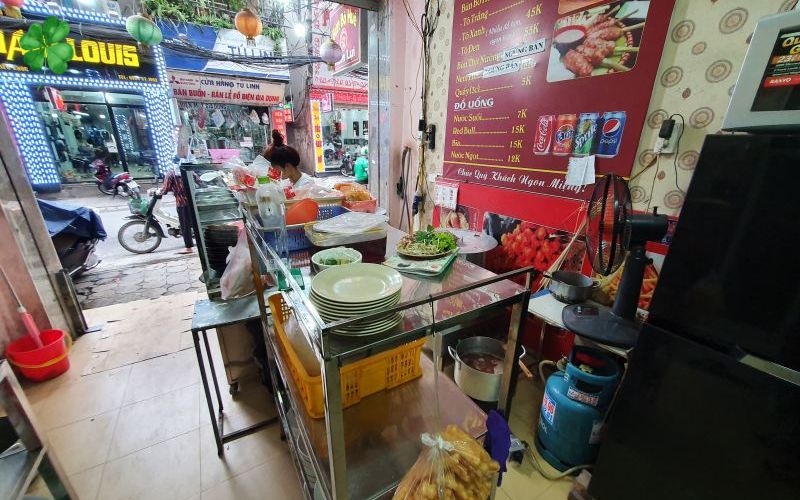 quán bún bò quận thanh xuân 5