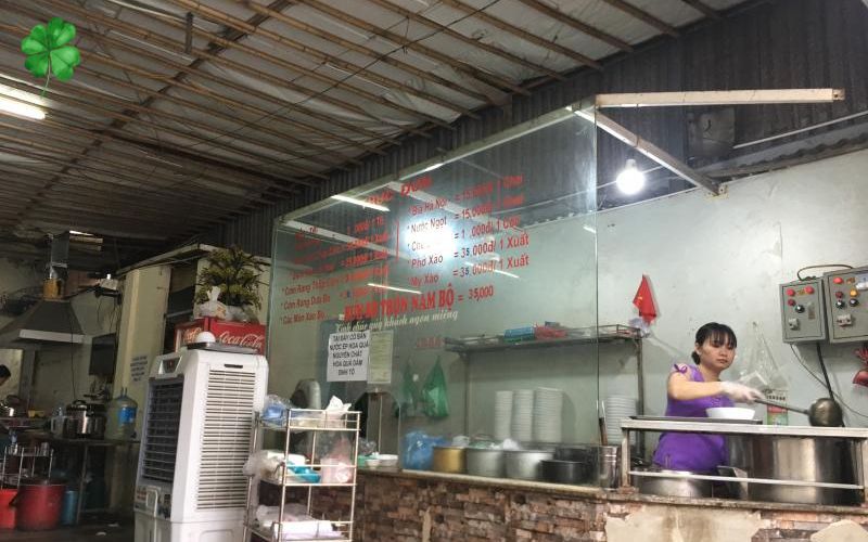 quán bún bò quận thanh xuân 7