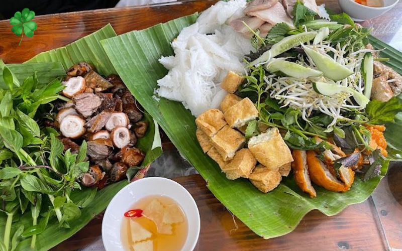 quán bún đậu mắm tôm quận hà đông 3