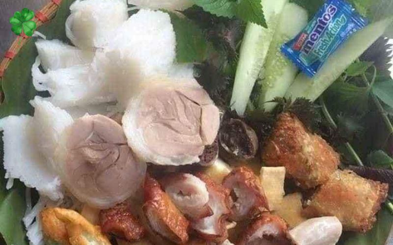 quán bún đậu mắm tôm quận hà đông 4