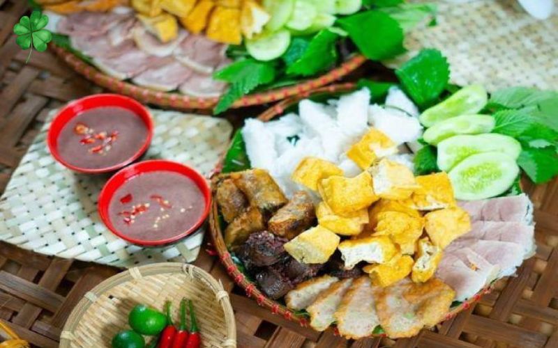 quán bún đậu mắm tôm quận hà đông 6