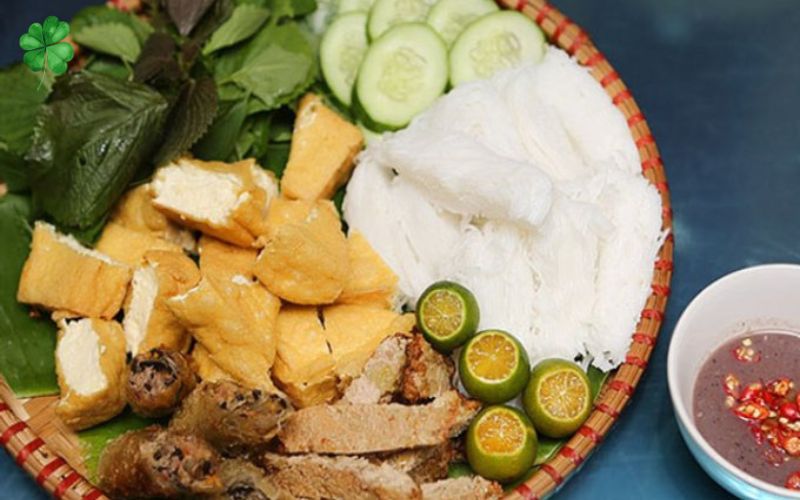 quán bún đậu mắm tôm quận hà đông 8