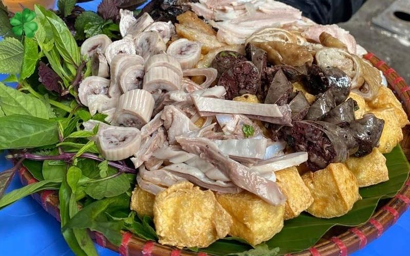 quán bún đậu ngon ba đình (5)