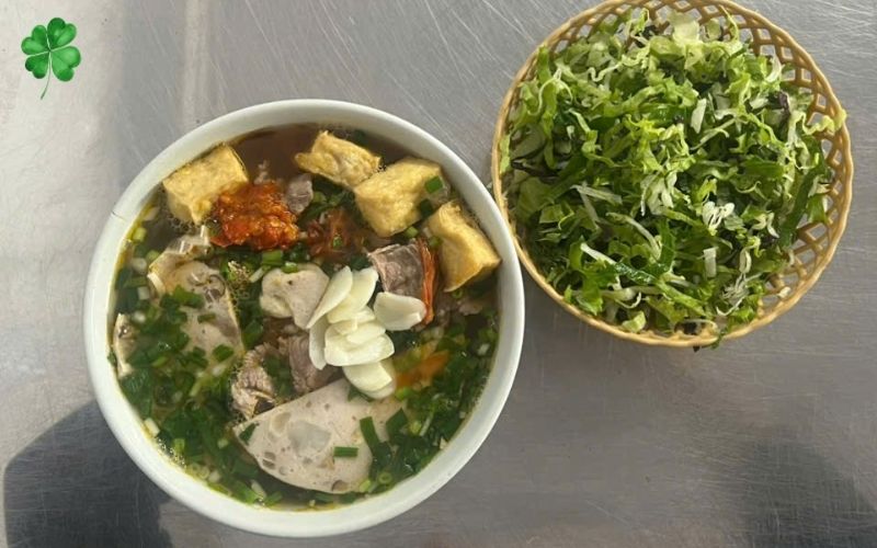 quán bún ốc ngon quận thanh xuân