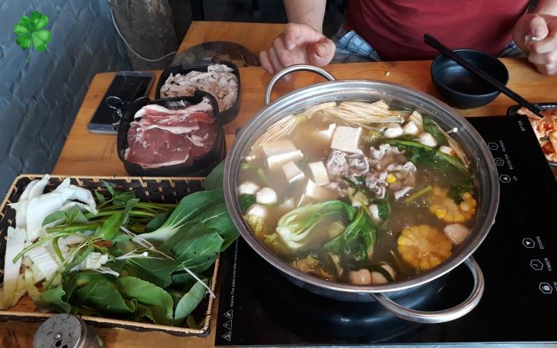 quán lẩu ngon quận thanh xuân 10